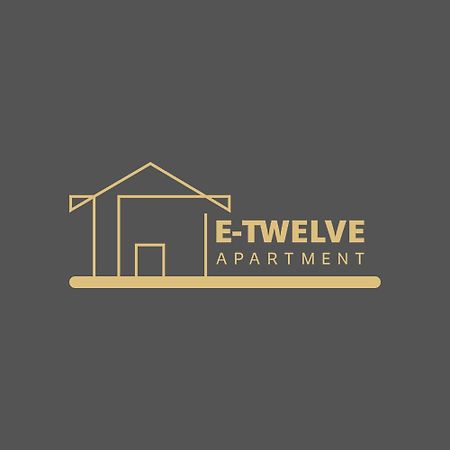 E-Twelve Apartment Неаполь Экстерьер фото